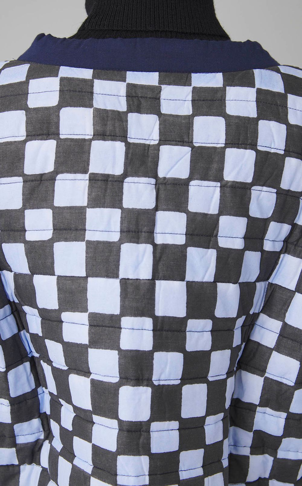 Poppyキルテッドジャケット