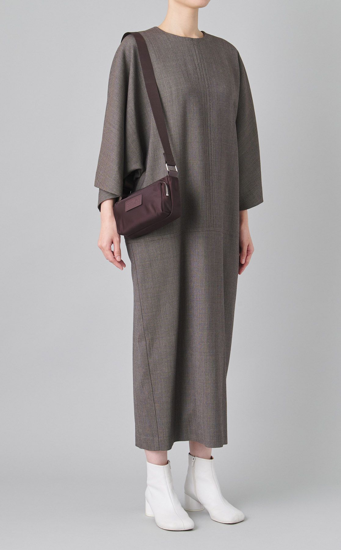 MM6 Maison Margiela｜ナイロンクロスボディバッグ