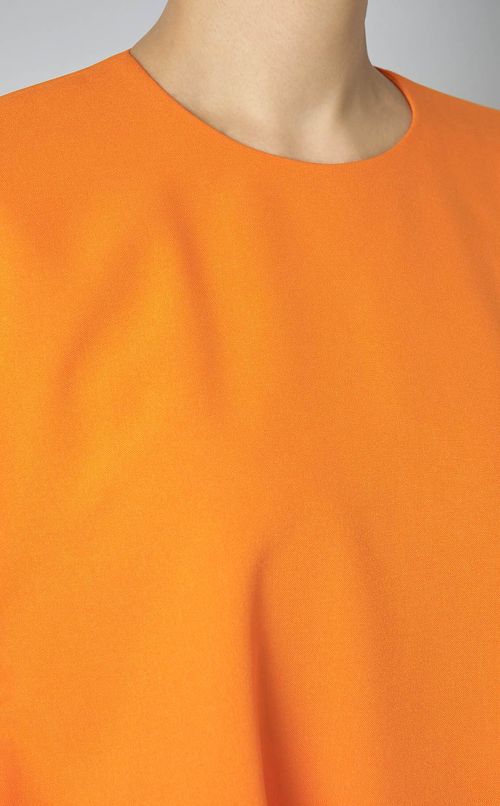 ハイツイストドライクロスワンピース