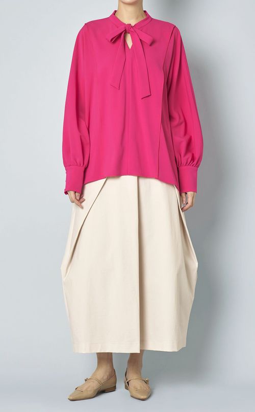 2WAYツイルスカート