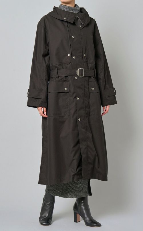 アノラック2wayトレンチコート
