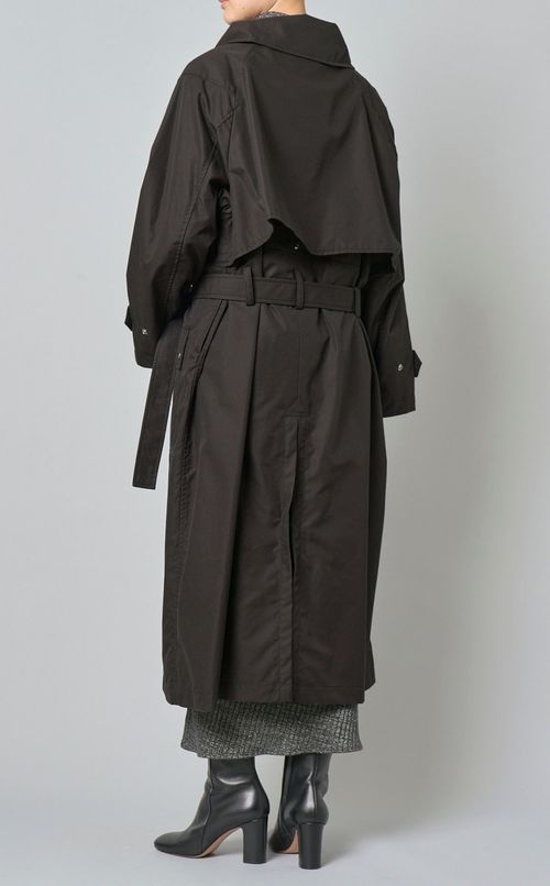 アノラック2wayトレンチコート