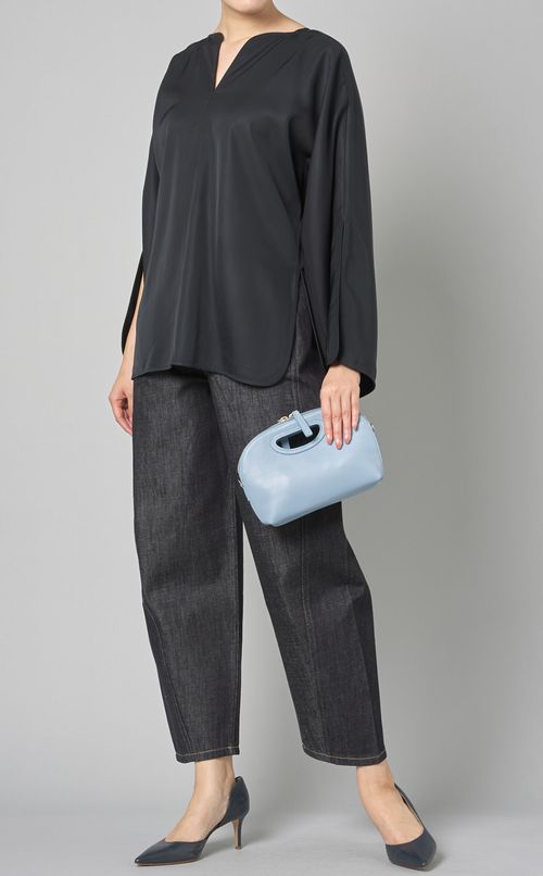 【別注】ANELLIミニレザーバッグ