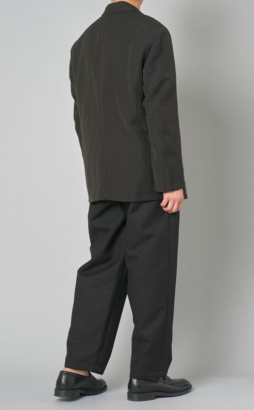 ヘリンボーンタンブラージャケット