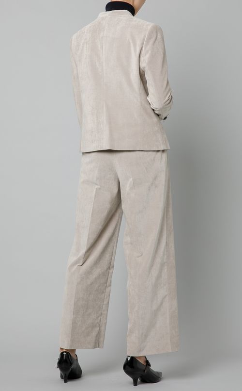 ベッチンノーカラージャケット