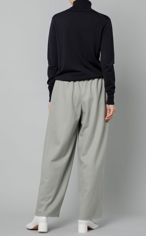 サキソニーイージーワイドパンツ