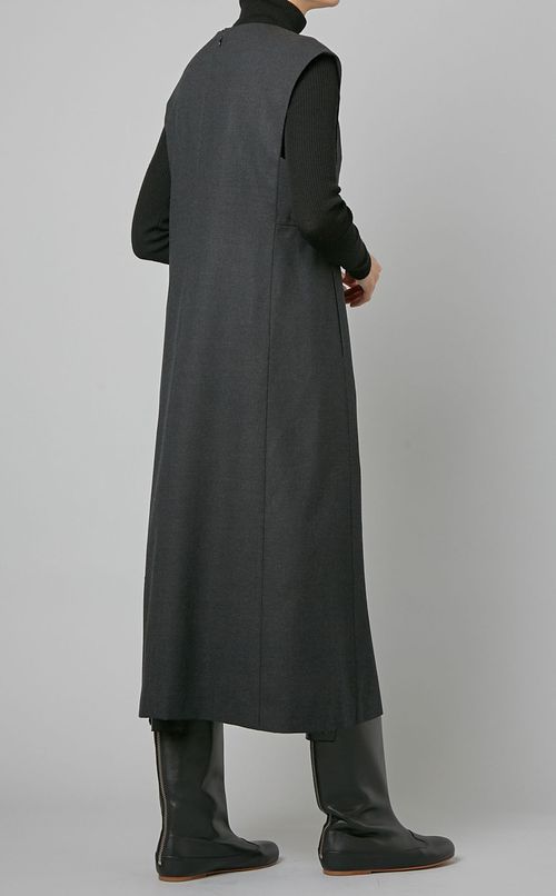 フレアジャンパースカート