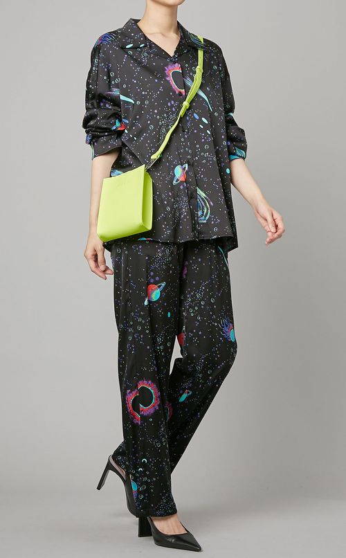 ユニバースプリントパンツ