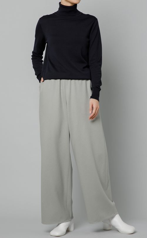 サキソニーイージーワイドパンツ