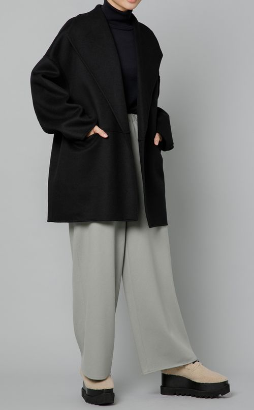 サキソニーイージーワイドパンツ