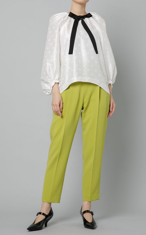 イージーテーパードパンツ