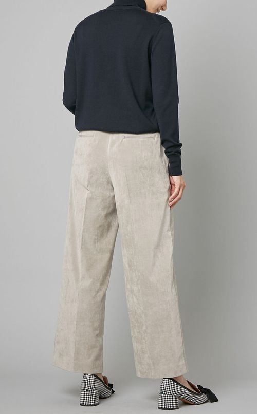 ベッチンセンタープレスパンツ