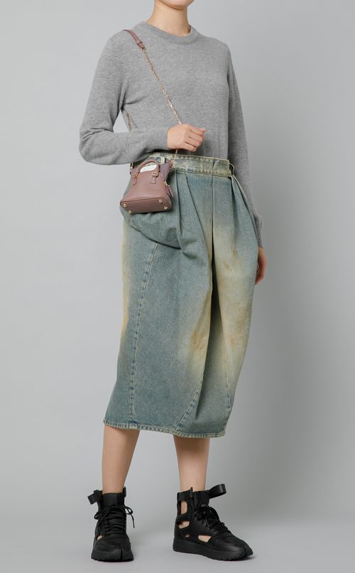 5ACマイクロショルダーバッグ