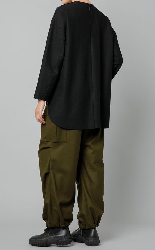 ブークレウールプルオーバー