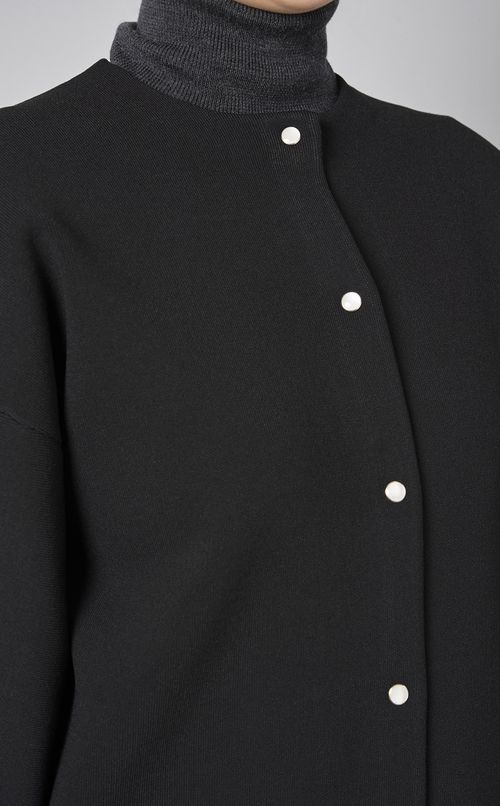 スムースニットカーディガン