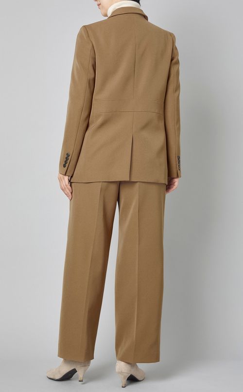 バルキーツイルジャケット