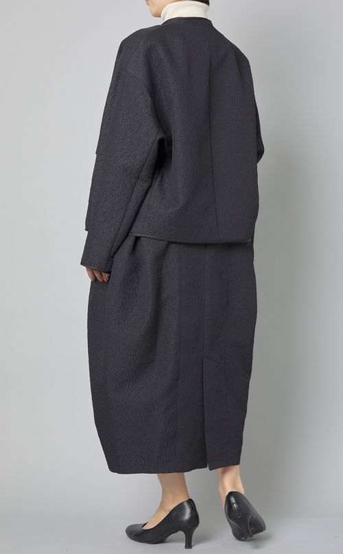 シャイニージャガードジャケット