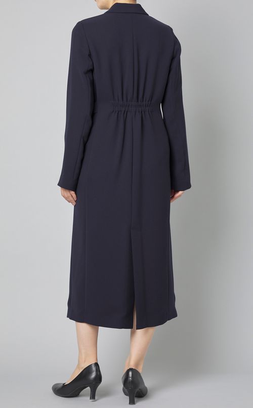 ダブルクロスラップワンピース