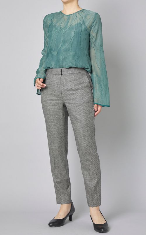 シアージャガードブラウス