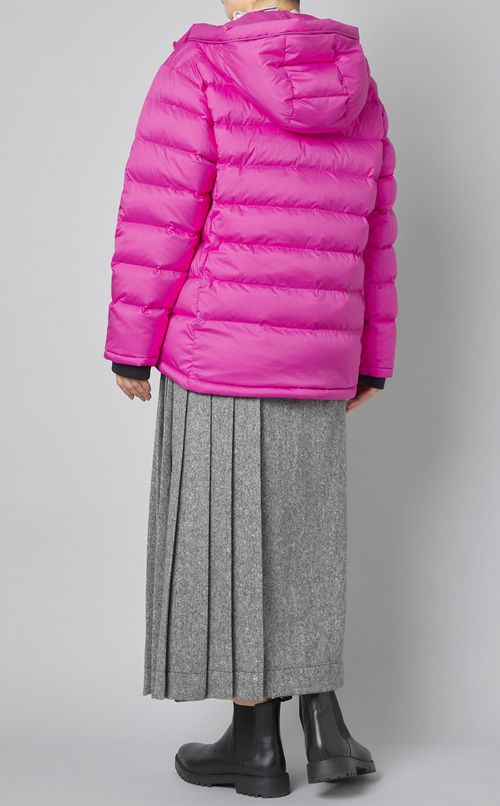 パーテックスプルオーバーパーカー