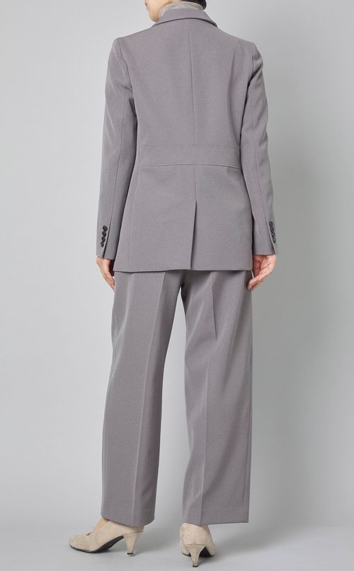 バルキーツイルジャケット