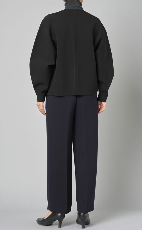 スムースニットカーディガン