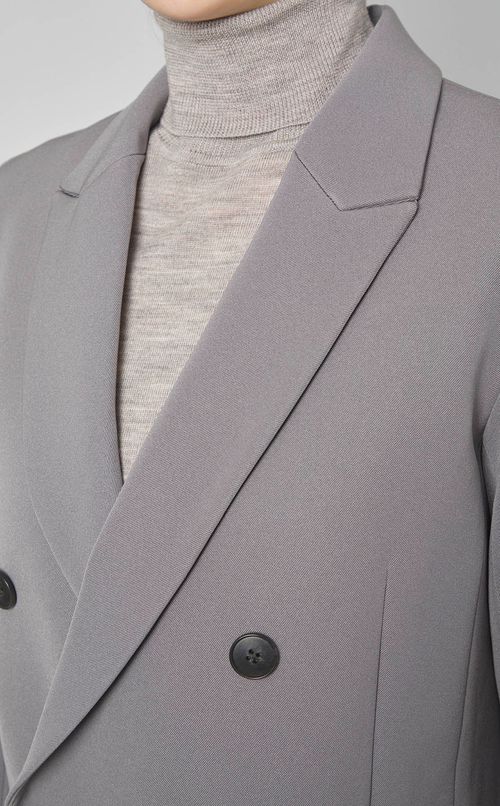 バルキーツイルジャケット