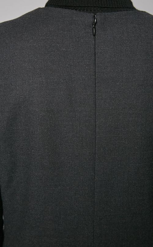 フレアジャンパースカート