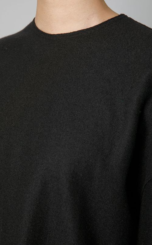 ブークレウールプルオーバー