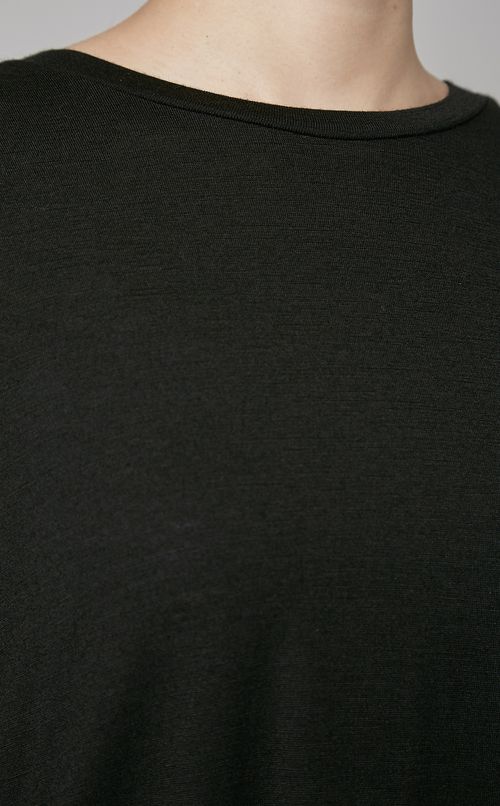 ウールドルマンスリーブプルオーバー