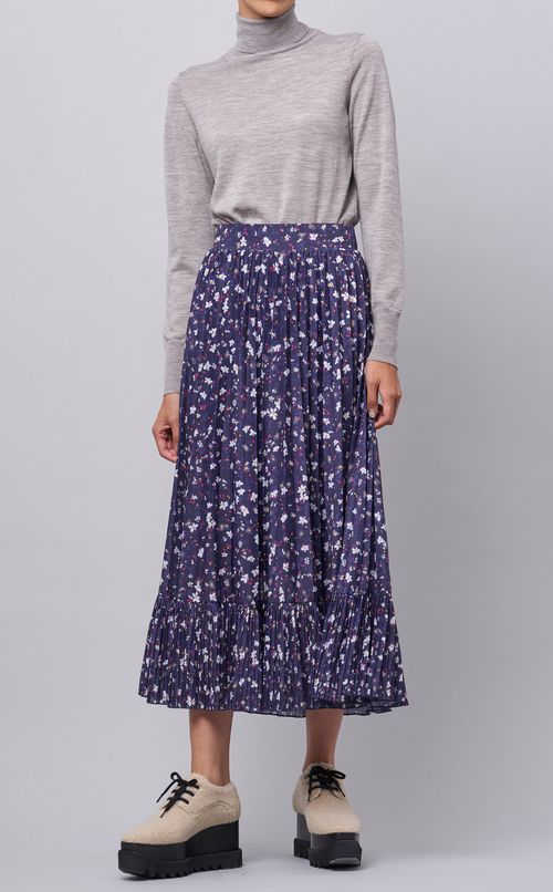 【美品✨】定価 60,000円❤️ MAX＆Co.✨サイズ36✨ワンピース セール】 【洗える】フロントボタンギャザー ワンピース