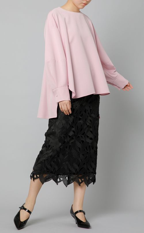 ドライツイルブラウス