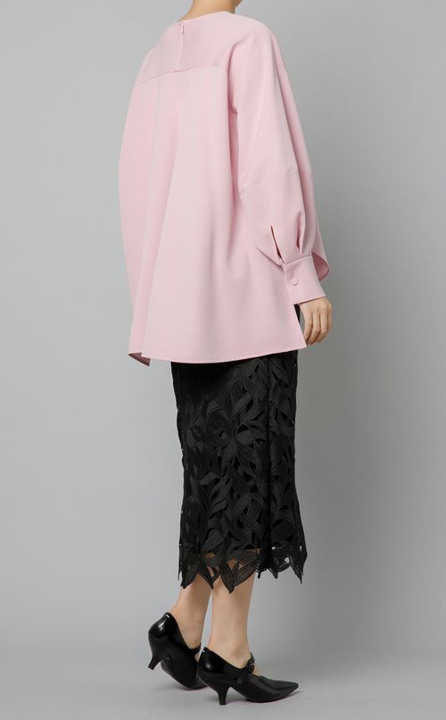 ドライツイルブラウス