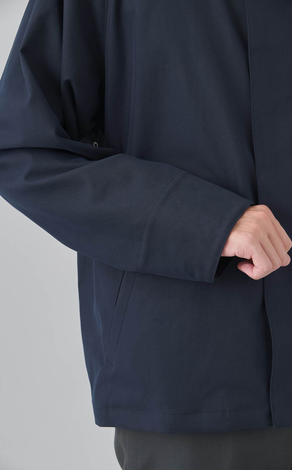 ツイルフィールドジャケット