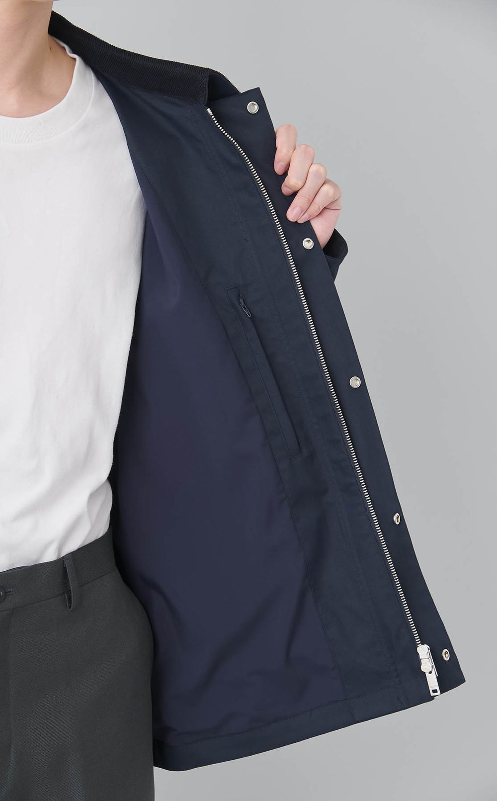 ツイルフィールドジャケット