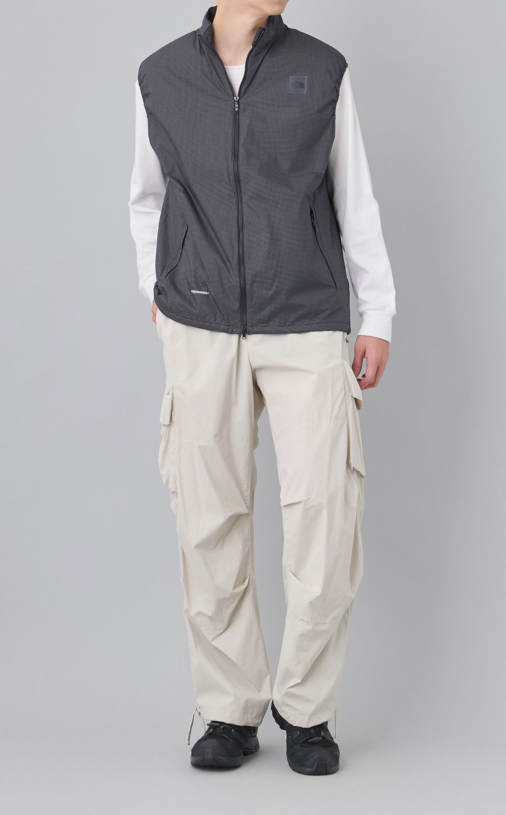 インサレーテッドベスト