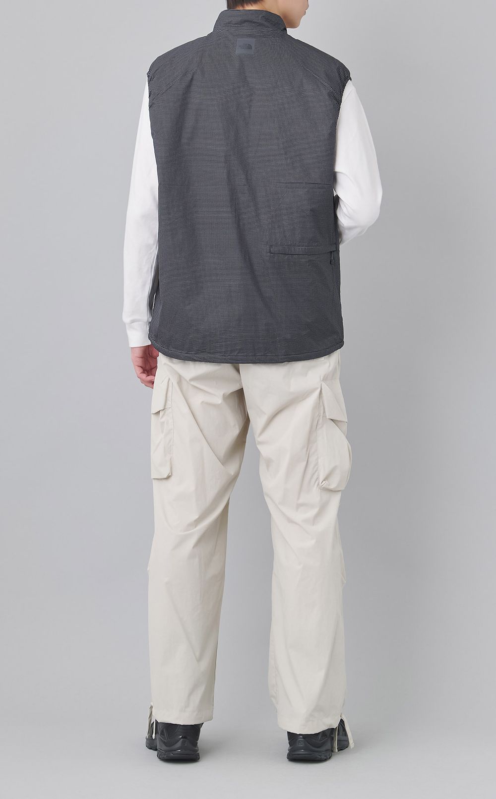 インサレーテッドベスト