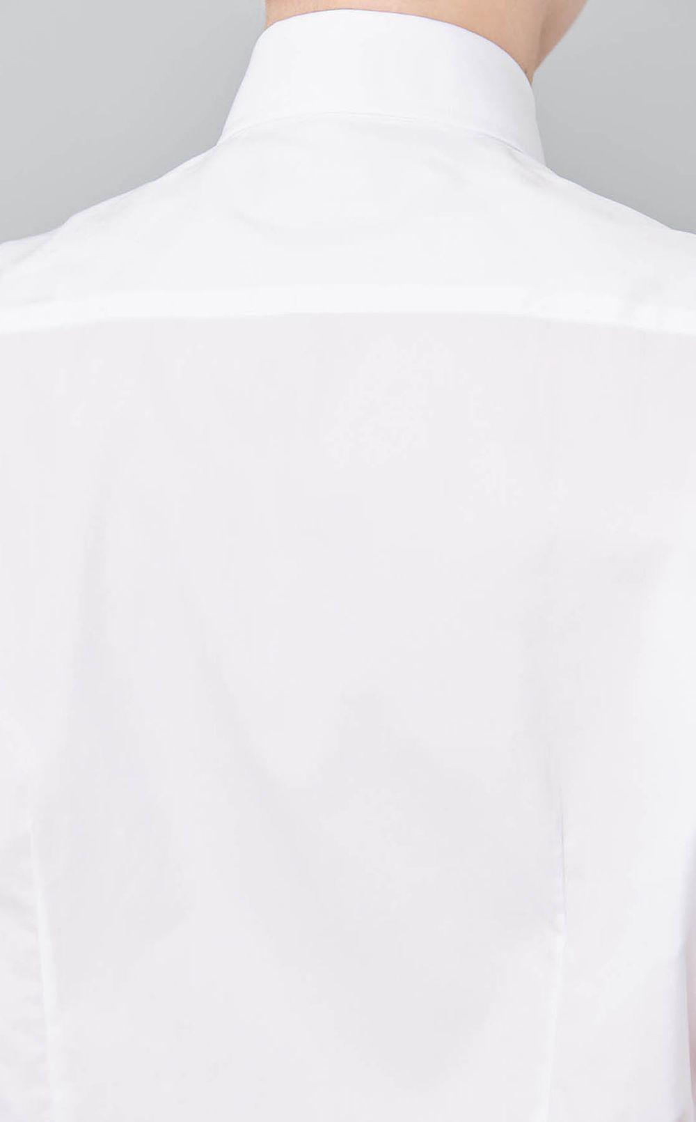 ワイドスプレッドカラードレスシャツ