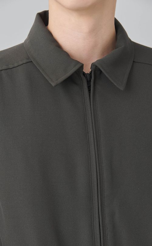 ヘビーウールスポーツジャケット