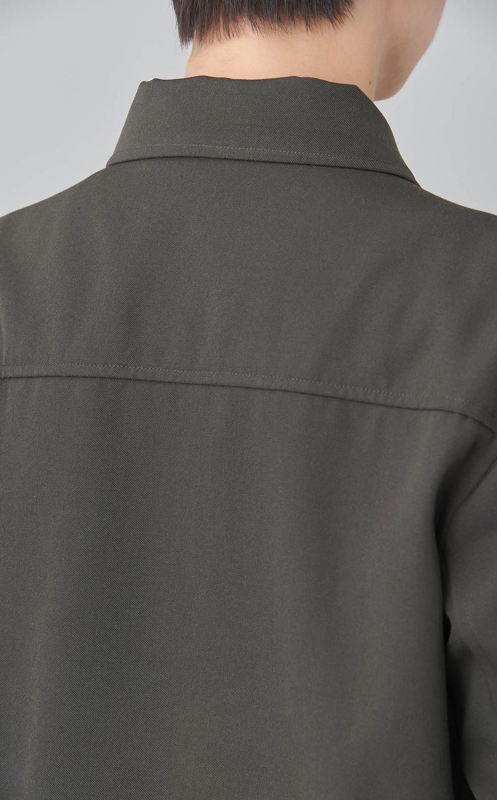 ヘビーウールスポーツジャケット