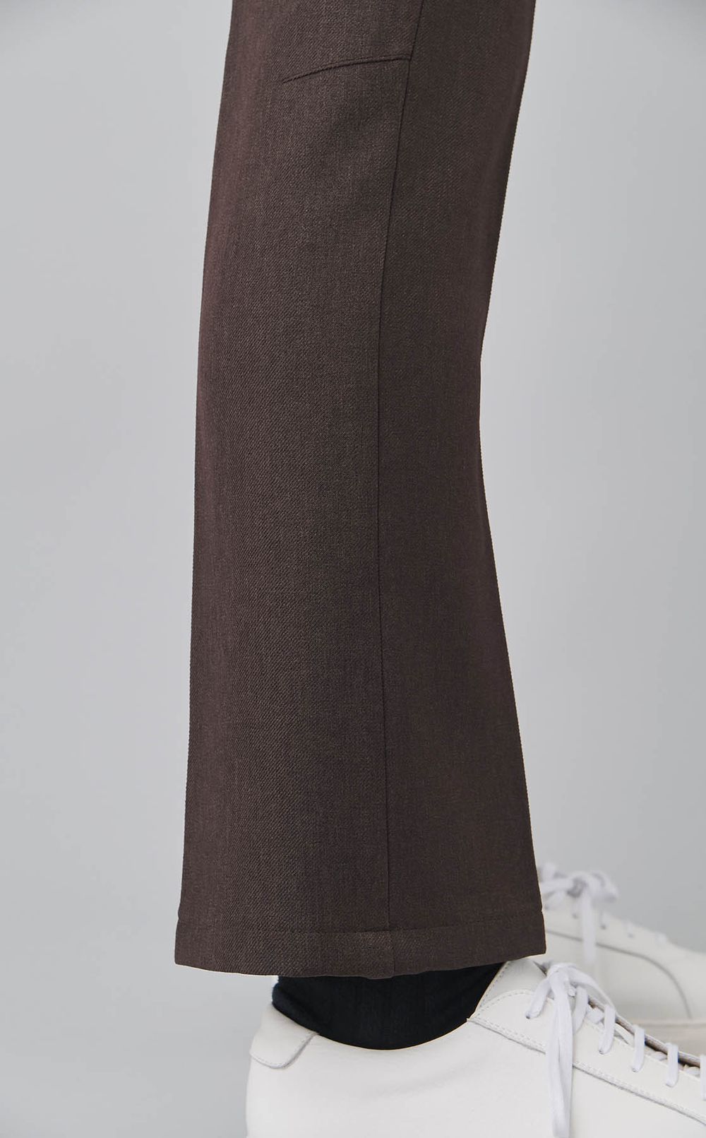 セミフレア5ポケットパンツ