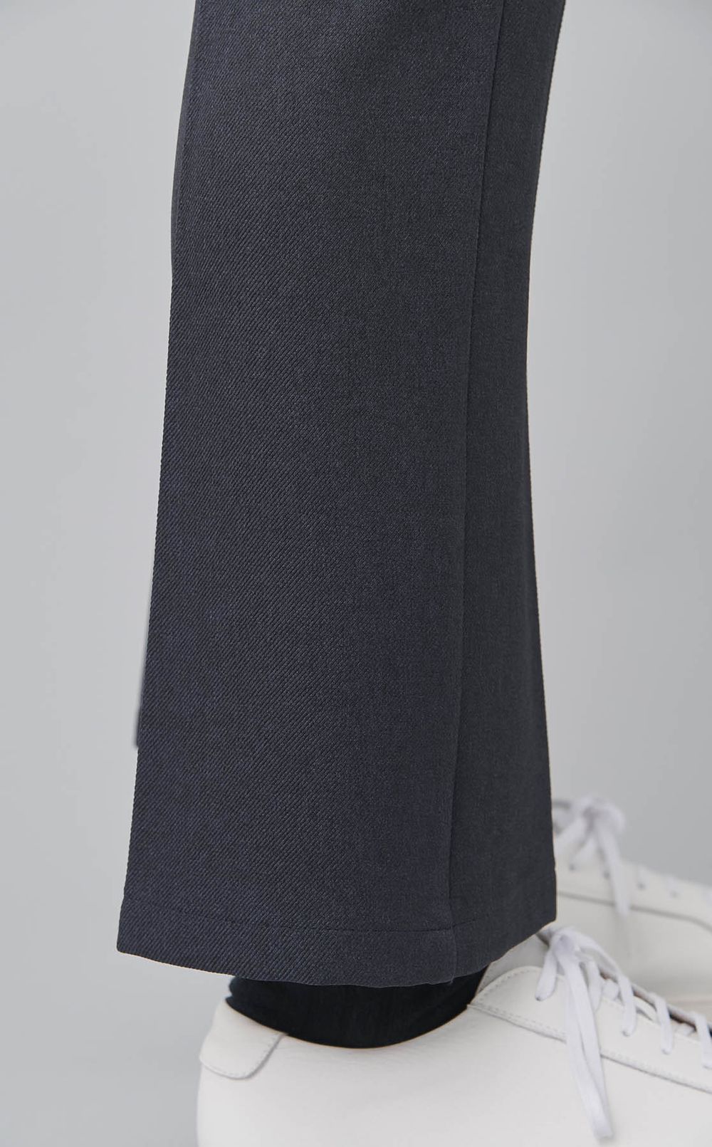 セミフレア5ポケットパンツ