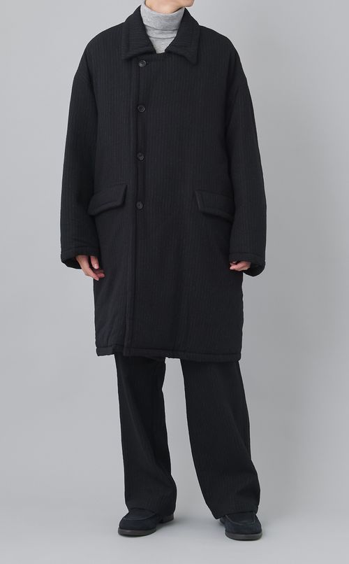 ストライプジャカードカーゴパンツ