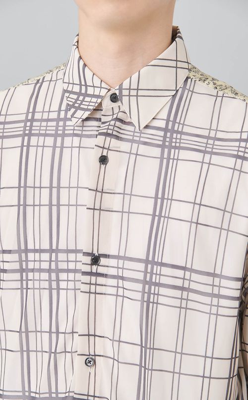 【reADdress】リメイクレギュラーカラーシャツ