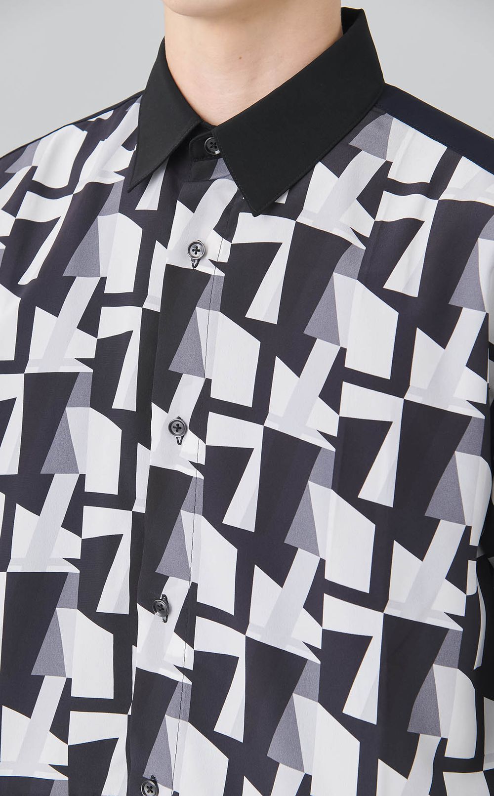 【reADdress】リメイクレギュラーカラーシャツ