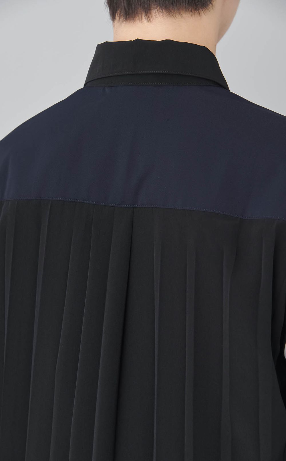 【reADdress】リメイクレギュラーカラーシャツ