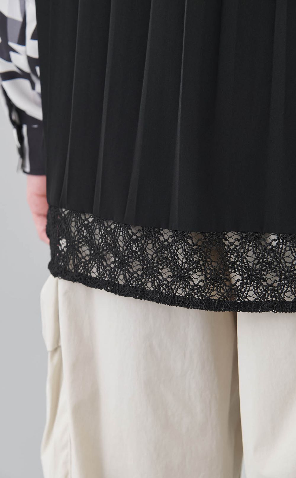 【reADdress】リメイクレギュラーカラーシャツ