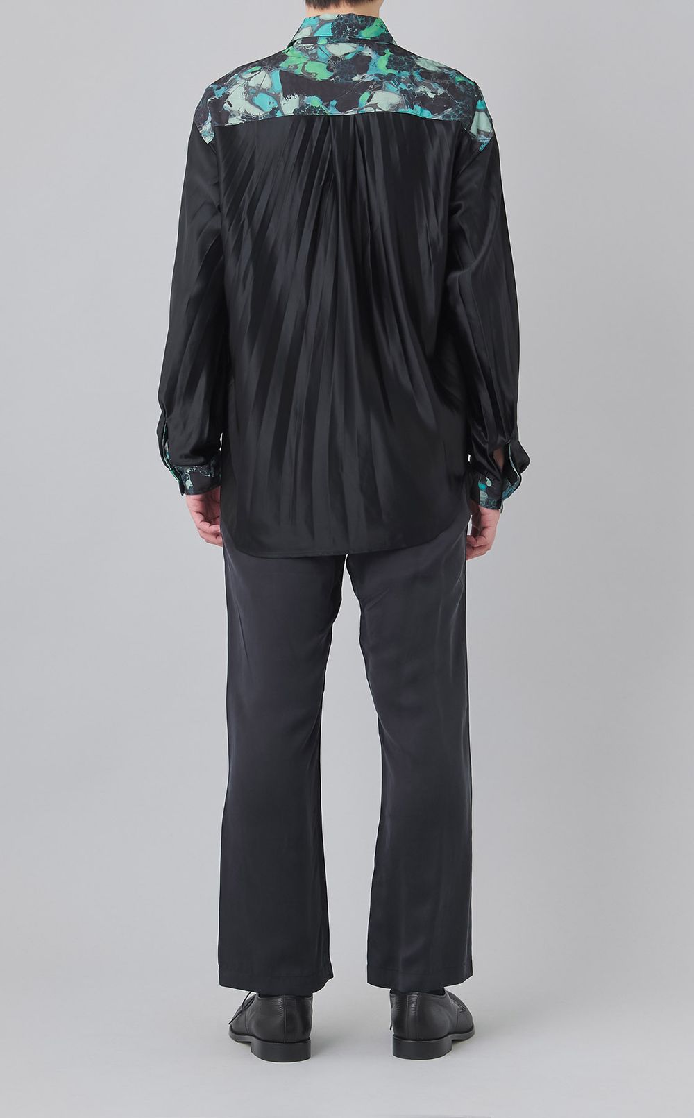 【reADdress】リメイクレギュラーカラーシャツ