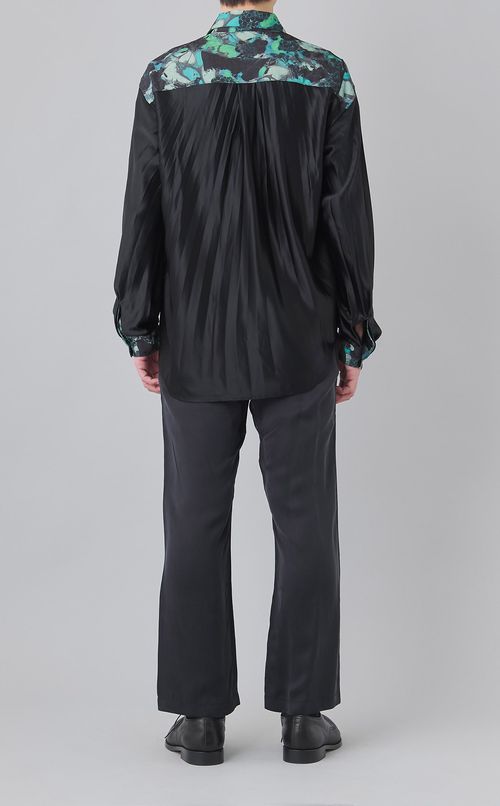 【reADdress】リメイクレギュラーカラーシャツ