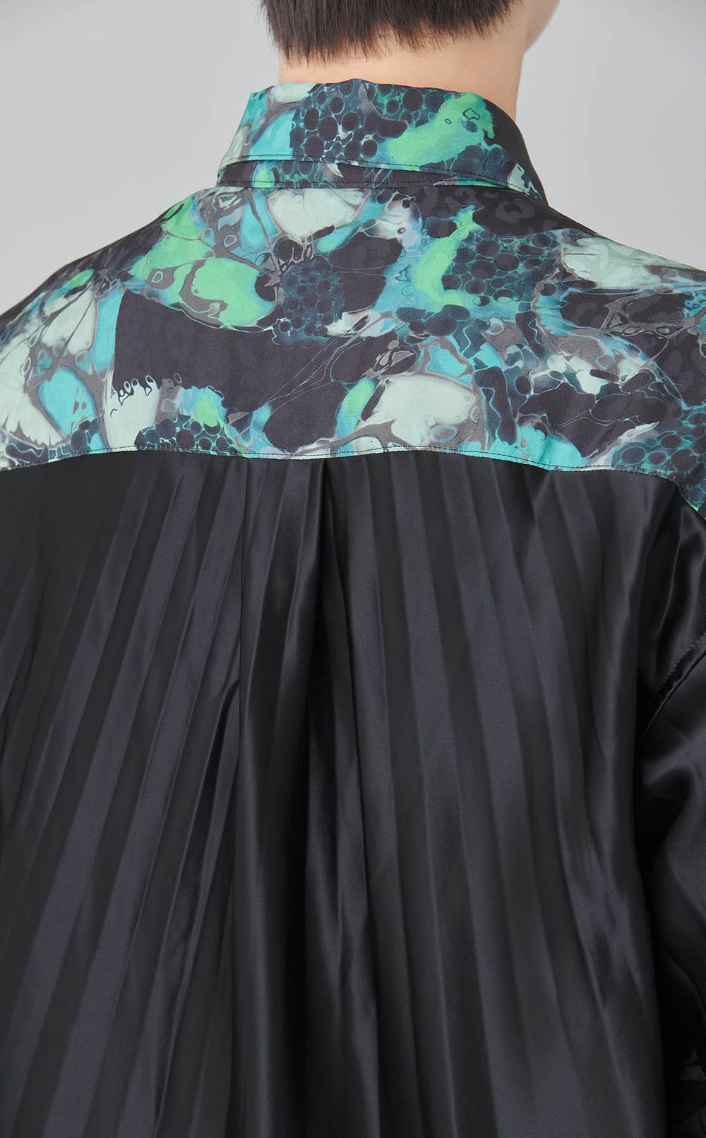 【reADdress】リメイクレギュラーカラーシャツ